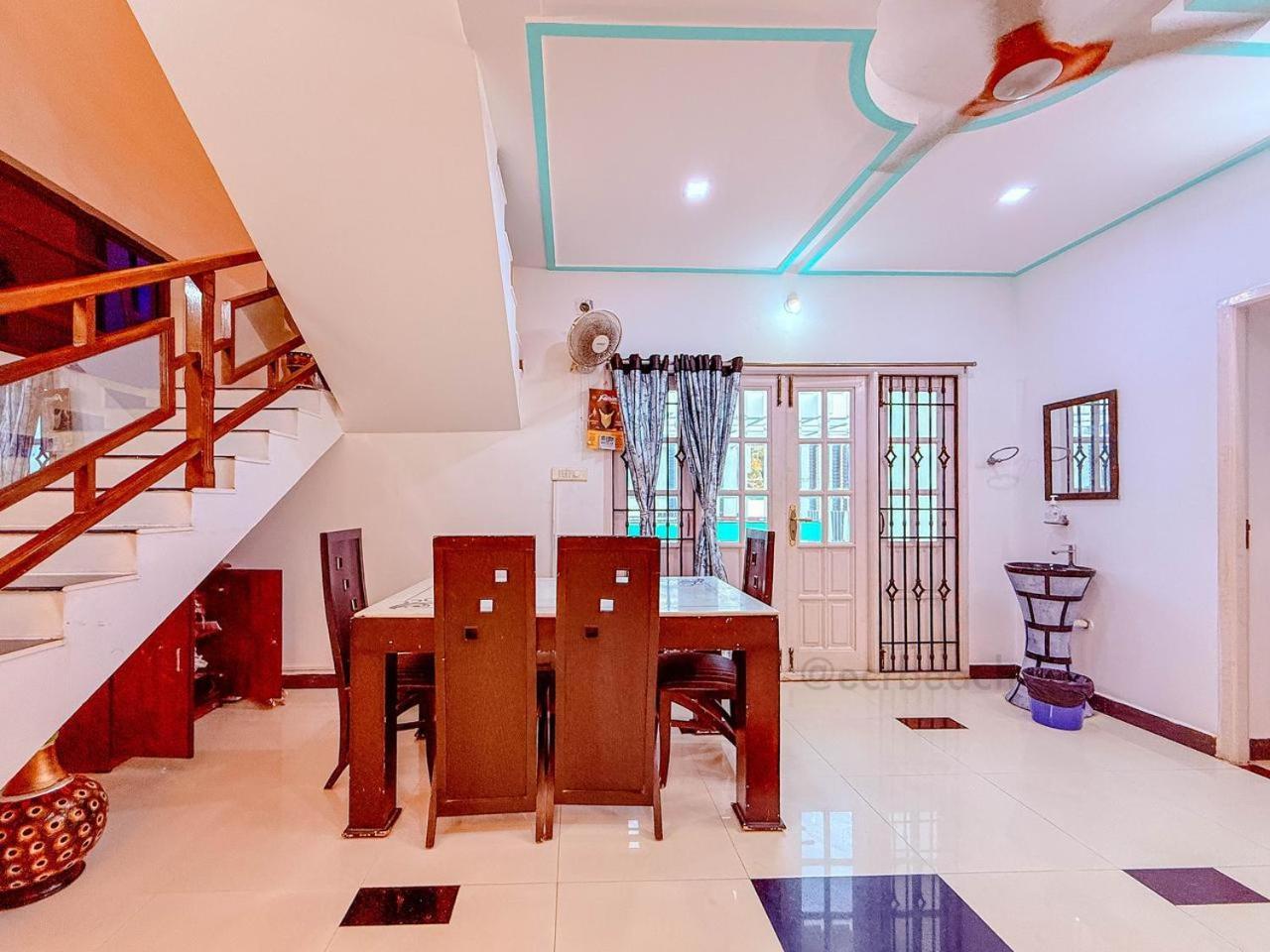 Marvel Times Beach House Chennai Eksteriør bilde