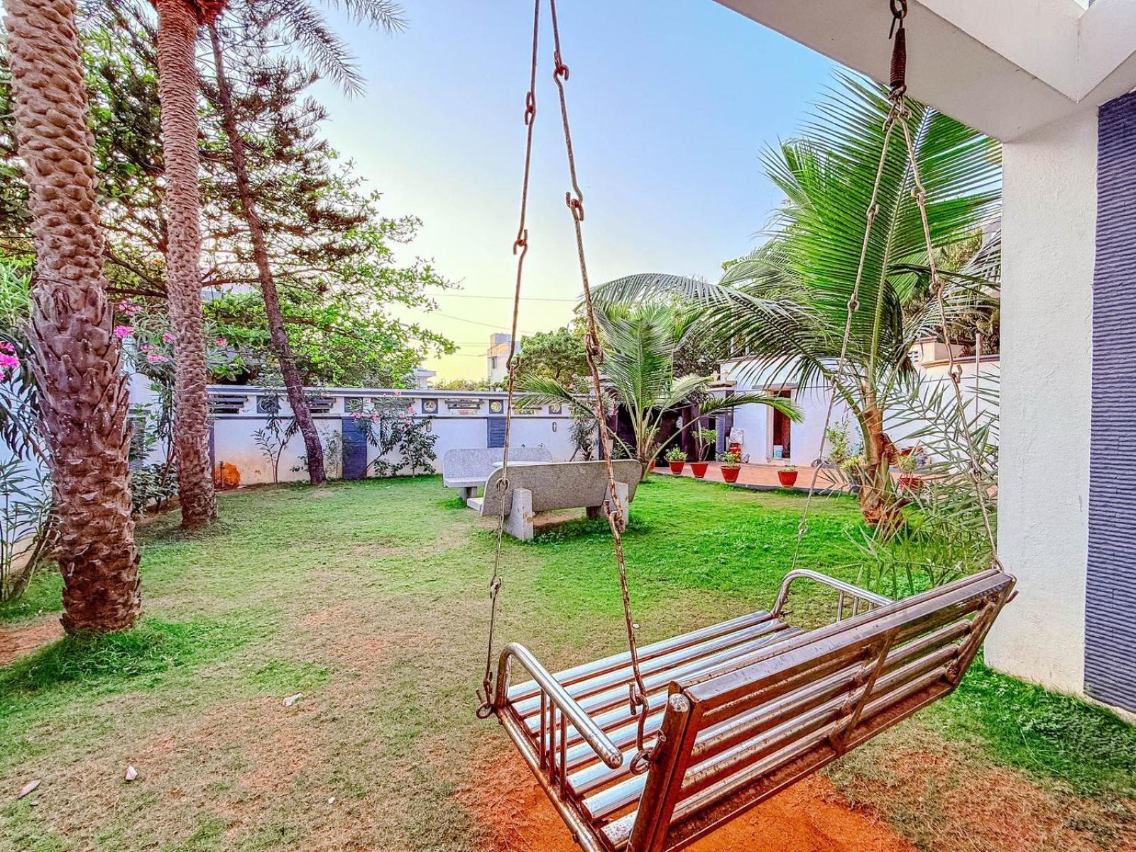 Marvel Times Beach House Chennai Eksteriør bilde