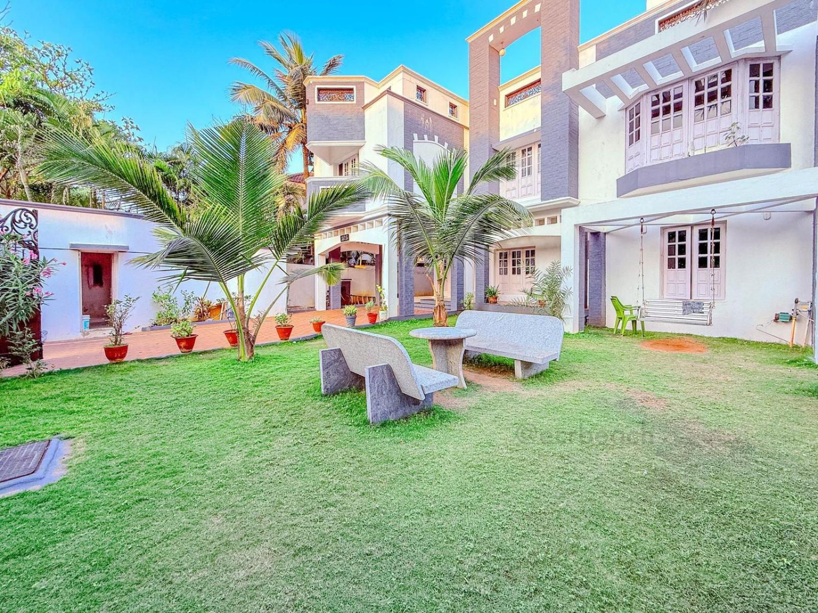 Marvel Times Beach House Chennai Eksteriør bilde